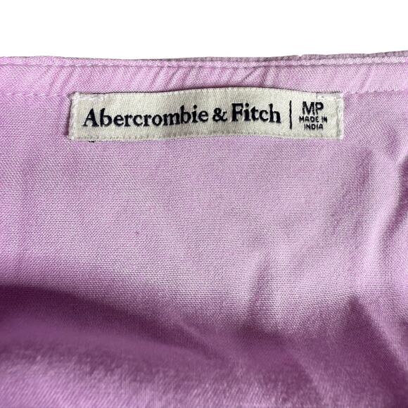 Abercrombie & Fitch Women's Pink Dress sz MP - Picture 6 of 8